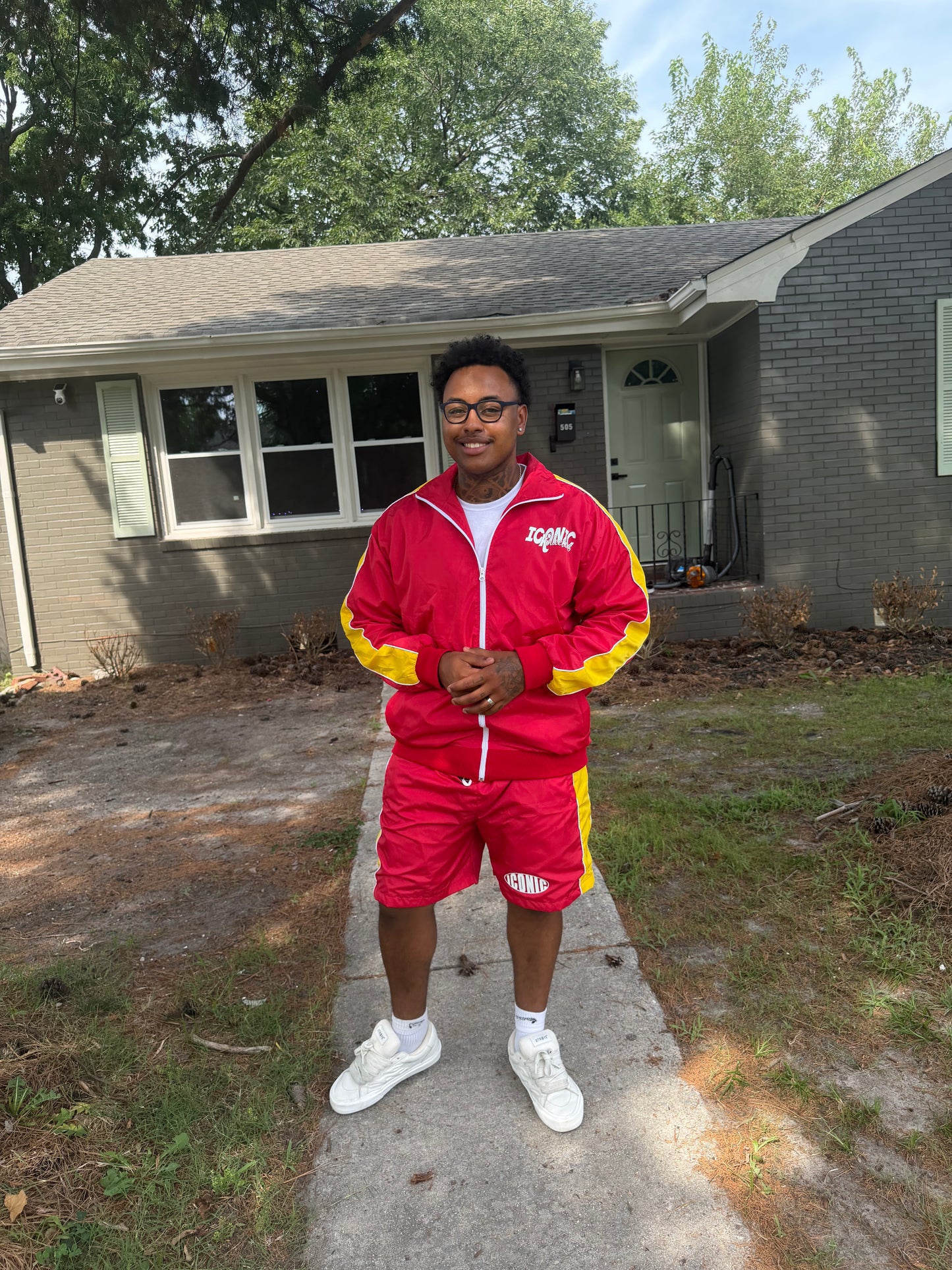 K1 Tracksuits