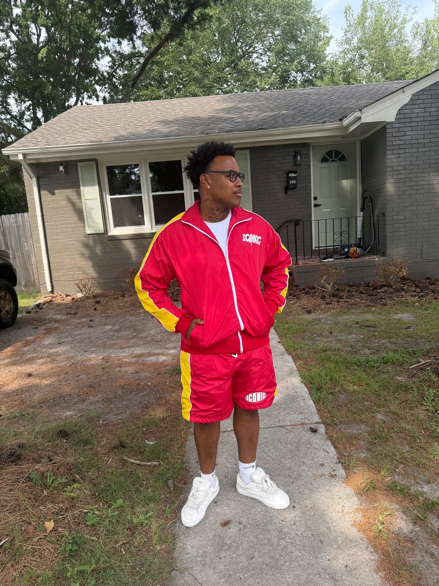 K1 Tracksuits