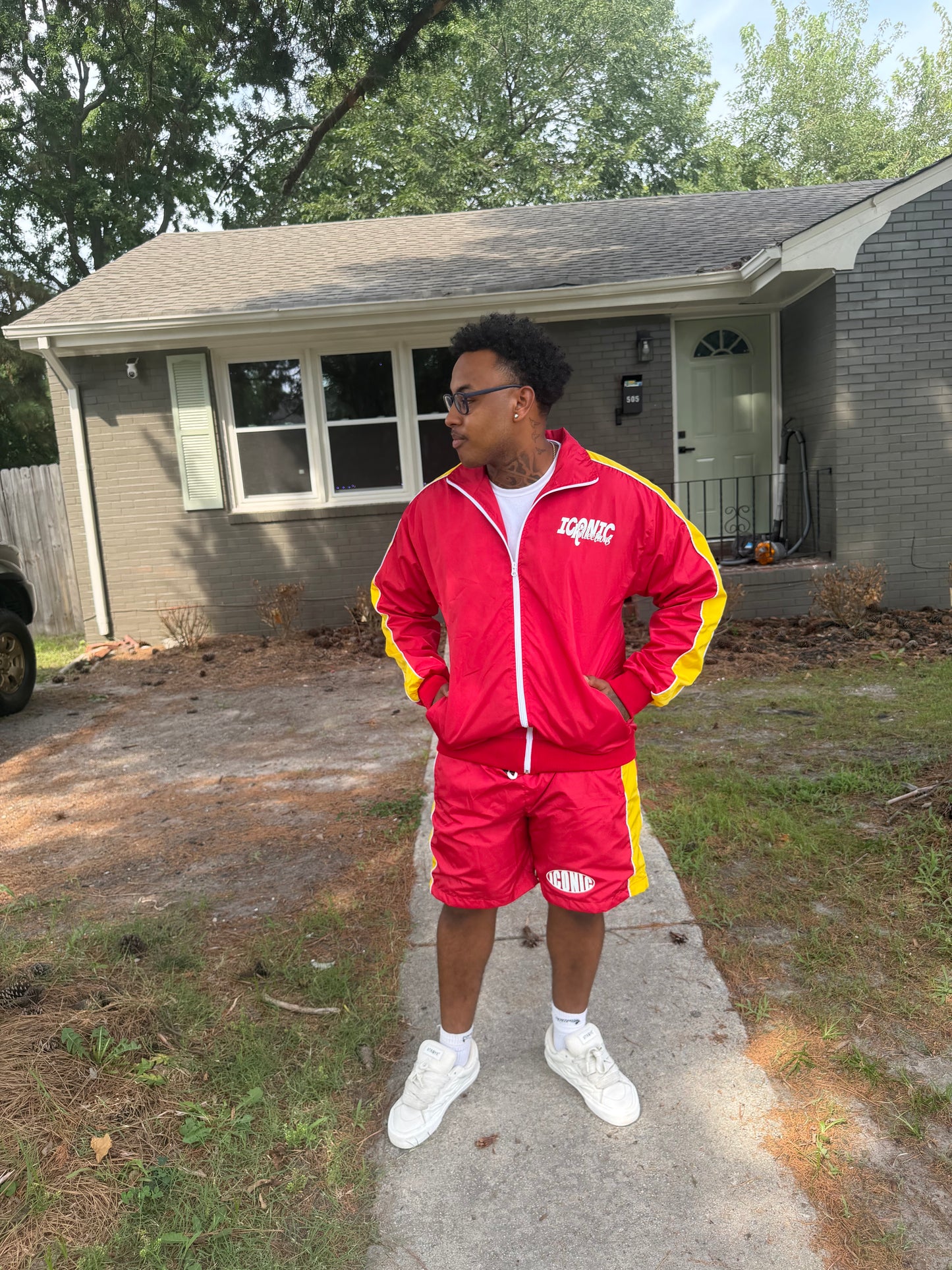 K1 Tracksuits