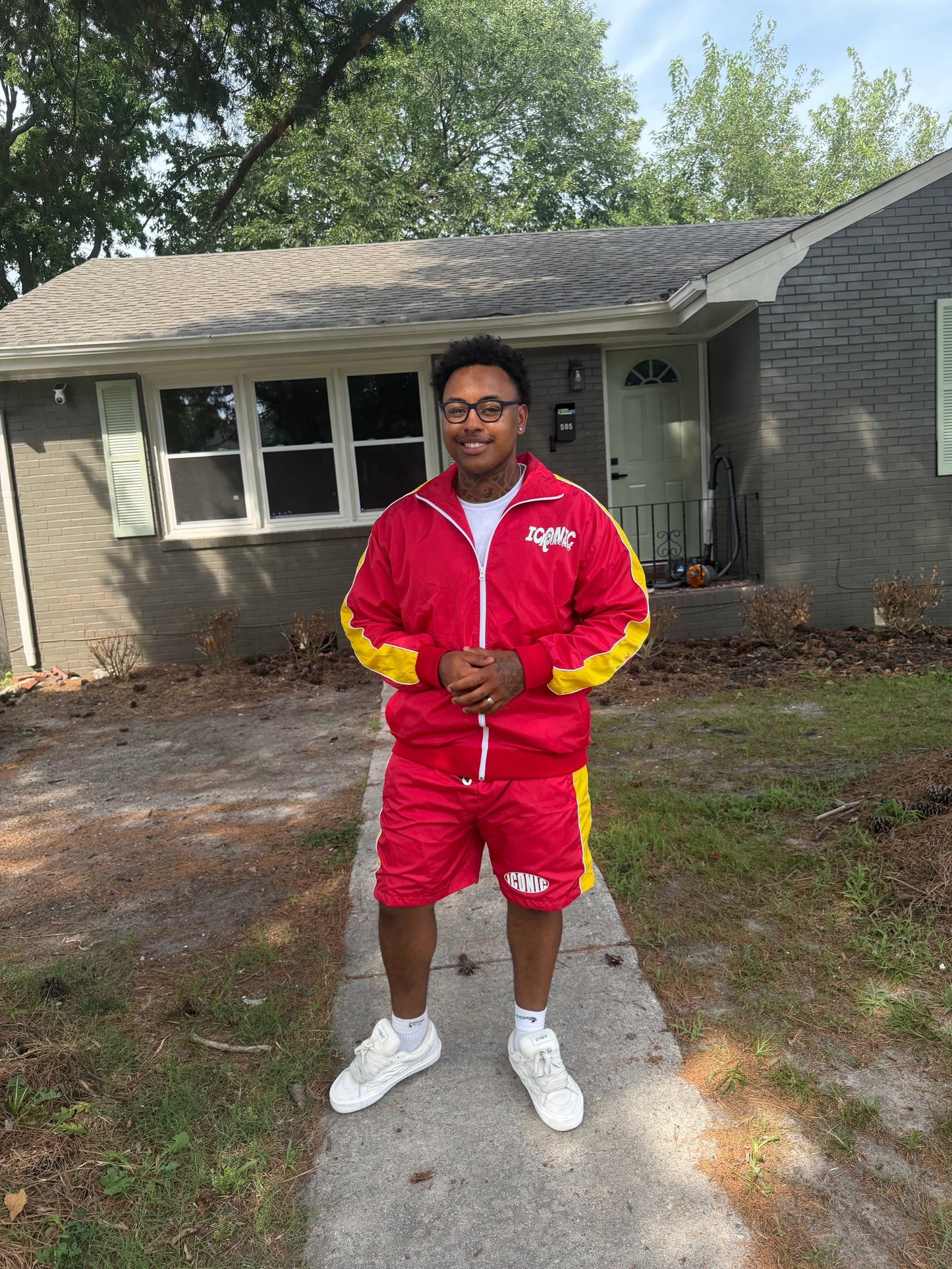 K1 Tracksuits