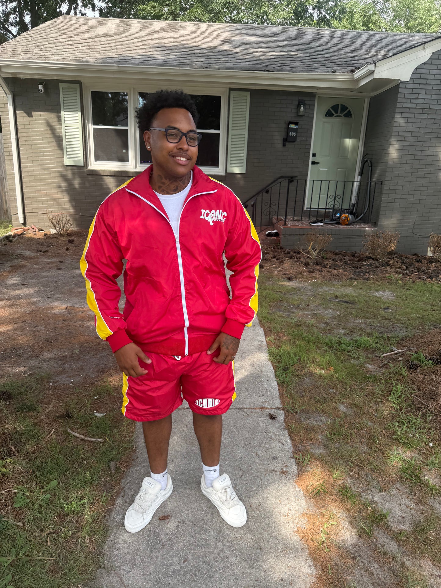K1 Tracksuits